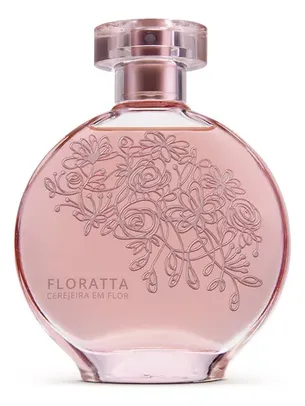 Boticário Floratta Cerejeira Em Flor Deo Colônia Feminino 75ml