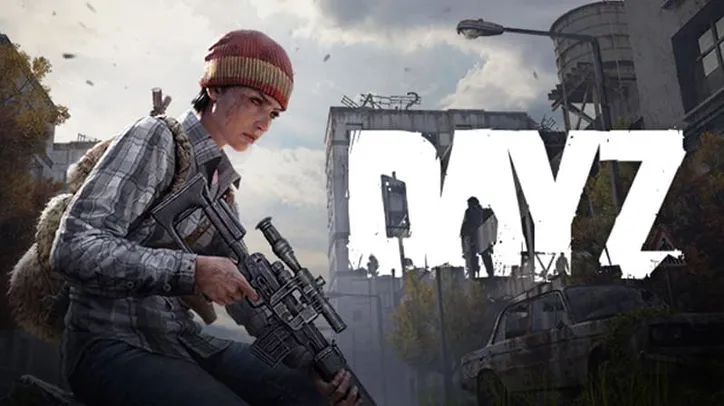 DayZ - PC - Compre na Nuuvem