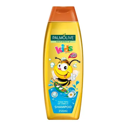 Shampoo Palmolive Naturals Kids 350ml | R$6