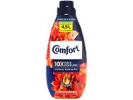 Amaciante Concentrado Comfort Energia Floral 1L