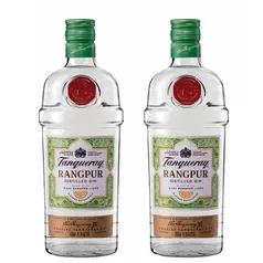 Kit Gin Tanqueray Rangpur - 700ml 2 Unidades