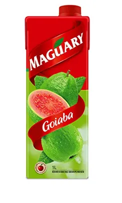 SUCO DE GOIABA MAGUARY 1L