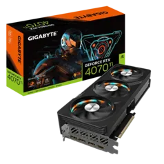 Placa de Video Gigabyte NVIDIA GeForce RTX 4070 Ti Super Gaming OC, 16GB, GDDR6X,