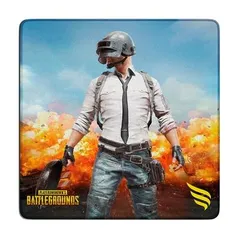 Mousepad Gamer Fallen PUGB First, Speed, Grande (450x450mm)