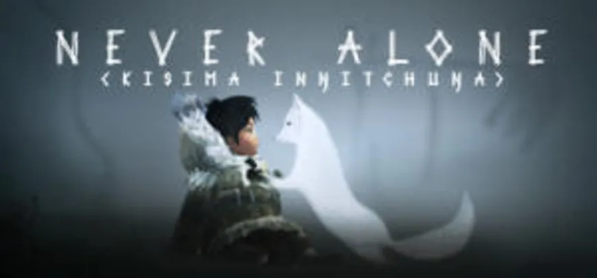 Never Alone Arctic Collection (PC) - R$ 7 (80% OFF)