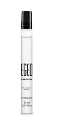 Egeo Free Fire Desodorante Colônia 10ml