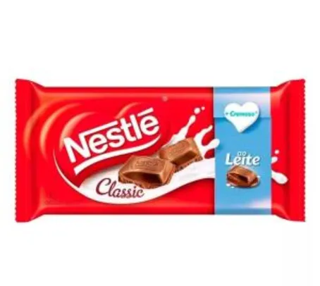 (APP) Tabletes Nestlé 90g R$ 9.98 3 uni