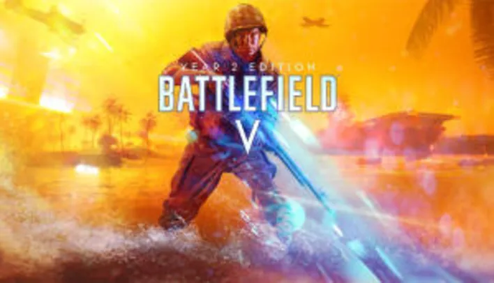Battlefield ™ V Year 2 Edition - STEAM R$71