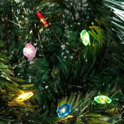 Pisca Luz Brilhante 20 Lâmpadas Presentinhos - Christmas Traditions | R$10