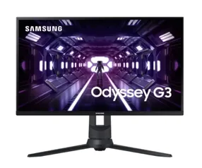 Monitor Gamer Samsung Odyssey 24" FHD LF24G35TFWLXZD 144Hz 1ms