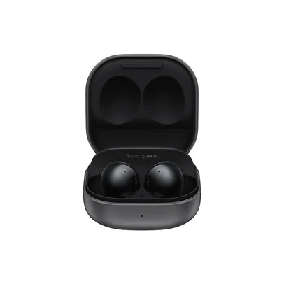 Fone de Ouvido Samsung Galaxy Buds 2, Cancelamento de Ruído, Preto Ônix - SM-R177NZTPZTO