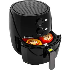 [a•mais] Fritadeira Sem Óleo Air Fryer Cadence 3,2L | $249