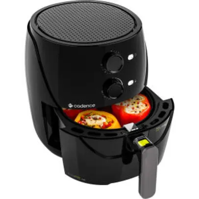 [a•mais] Fritadeira Sem Óleo Air Fryer Cadence 3,2L | $249