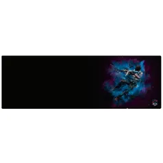 Mousepad Bits Gamer TR - Extendido: 900 x 300mm | R$33