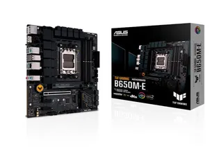 PLACA MAE ASUS TUF GAMING B650M-E, DDR5, SOCKET AMD AM5, M-ATX, CHIPSET AMD B650, TUF-GAMING-B650M-E