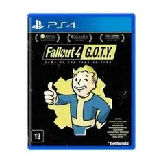 Fallout 4 (GOTY) - PS4 (Marketplace)