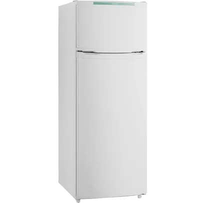 Geladeira Consul Cycle Defrost Duplex CRD37EB 334 litros com Freezer Supercapacidade - Branca