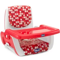 Cadeira de Alimentação Portátil CHICCO R$ 189,05cc + brinde (babador bandana)