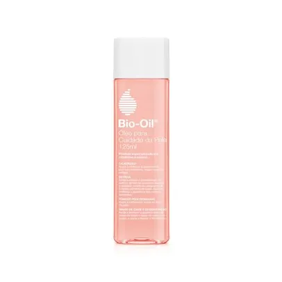 Bio Oil Óleo para cuidado da pele, Rosa, 125 ml