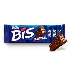 [L3P2] Chocolate Bis ao Leite 126g