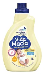 Amaciante Vida Macia Glicerina & Camomila 1L