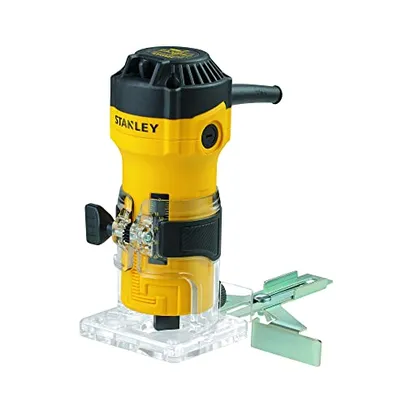 PRIME DAY Stanley Tupia para Laminados 1/4", Ferramenta com Motor Potente e Cremalheira, Potência 550W, Modelo ST55, 127V