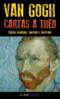 [PRIME] Livro Cartas a Theo - Vincent Van Gogh | Edição de bolso | R$18