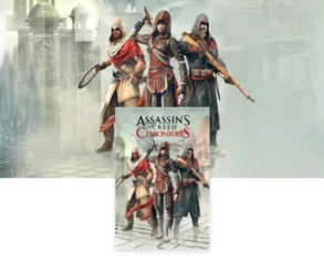 Assassin's Creed Chronicles – Trilogy | R$ 17