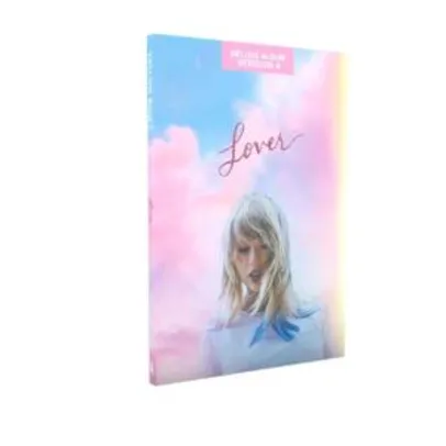 [PRIME] Taylor Swift - Lover Deluxe Versão 4 | R$80