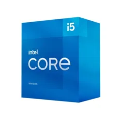 Processador Intel Core i5-11400 11ª Geração, 2.6 GHz (4.4GHz Turbo), Cache 12MB, 6 Núcleos, LGA1200, Vídeo Integrado - BX8070811400