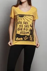 Compre 1 Camiseta e Ganhe Outra