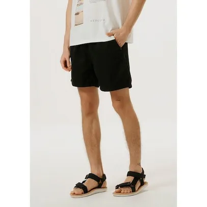 Shorts Masculino Em Sarja De Algodão HERING