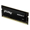 Imagem do produto Memória Notebook Kingston 8GB DDR4 3200mhz Fury Impact KF432S20IB/8