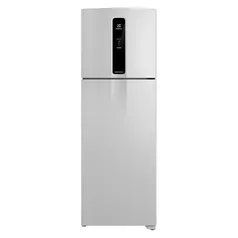 Geladeira Electrolux Frost Free Duplex Efficient com AutoSense Branca 390L (IF43) 110v