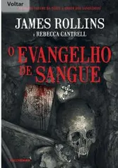 E-book - O evangelho de sangue (A Ordem dos Sanguíneos Livro 1) | R$10