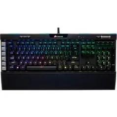 Teclado Mecânico Corsair K95 RGB Platinum (padrão BR)