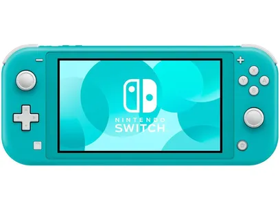 Product photo Nintendo Console Switch Lite Turquesa