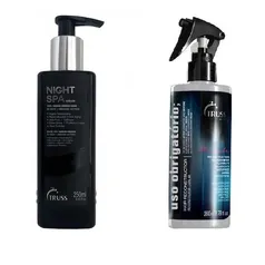 Night Spa Truss Serum 100% Vegan + Uso Obrigatório Truss