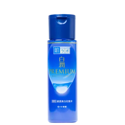 Loção Clareadora Facial Hada Labo Shirojyun 170ml