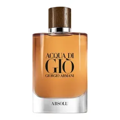 [APP] Perfume Giorgio Armani Acqua Di Giò Absolu 125ml Masculino Eau de Parfum