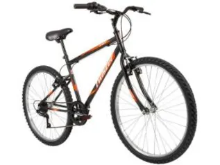 Bicicleta Caloi Tornado Aro 26, quadro 17, 7 marchas