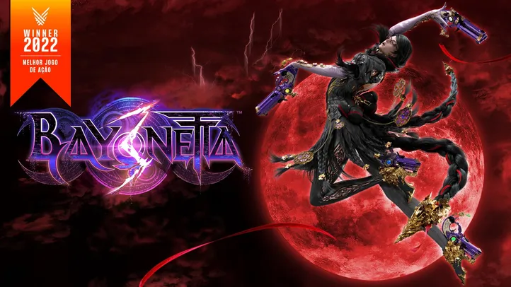 Bayonetta™ 3 – Nintendo Switch Midia Digital