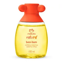 Colônia Bem Bom Meninas Naturé - 100ml - R$15