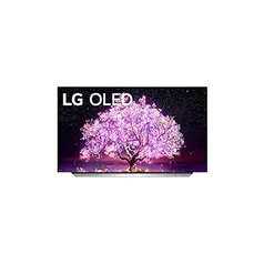 TV LG 55 4K OLED55C1 120Hz G-Sync FreeSync 4x HDMI 2.1 Inteligência Artificial ThinQAI Goo