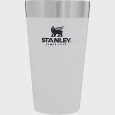 Copo Térmico Stanley 473ml 8029 com Isolamento a Vácuo Branco