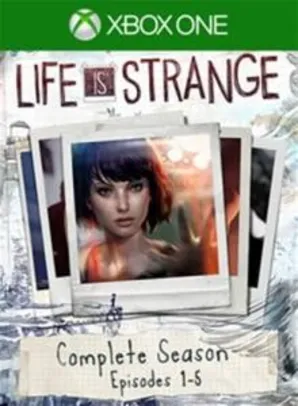 Life is Strange Complete Season (Episodes 1-5) - R$ 7,80