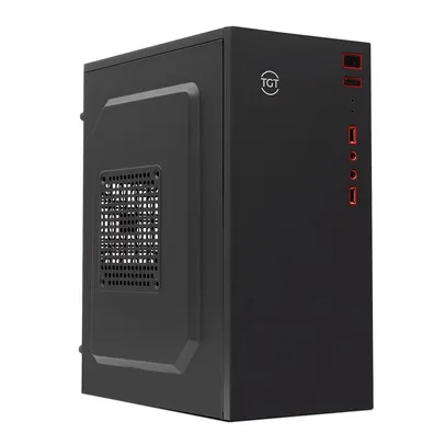 Gabinete TGT B110, Preto, TGT-B110-PR01