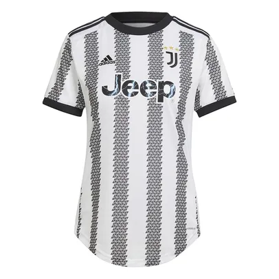 Camisa Juventus Home 22/23 s/n° Torcedor Adidas Feminina