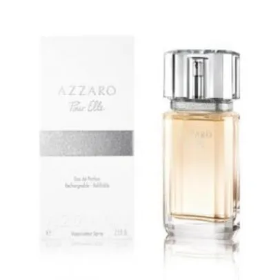 Perfume Azzaro Pour Elle Feminino 75 Ml R$170