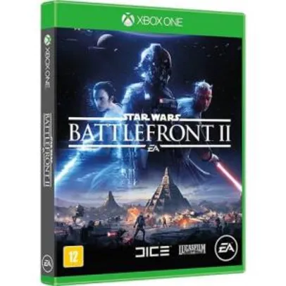 Game - Star Wars Battlefront II - Xbox One 